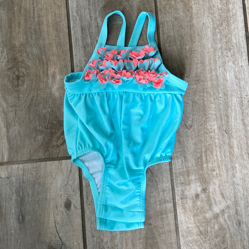 Floral Swimsuit